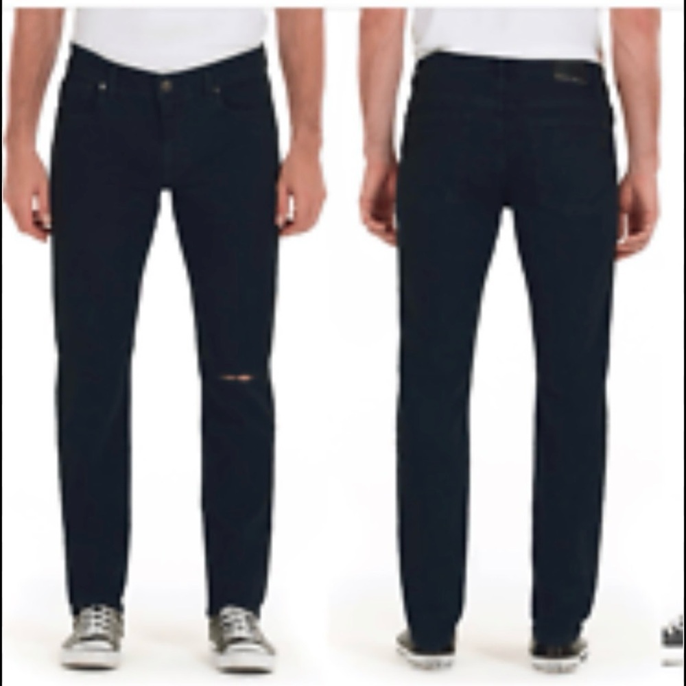 Modern American jeans